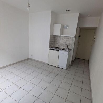 Appartement 1 pièces 545 €