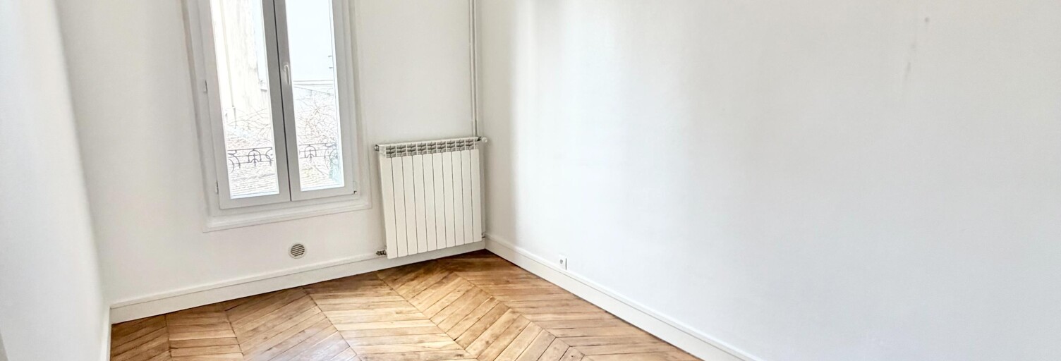 Appartement 2 Pièces 43 m² à louer à Ivry-sur-Seine (94200)