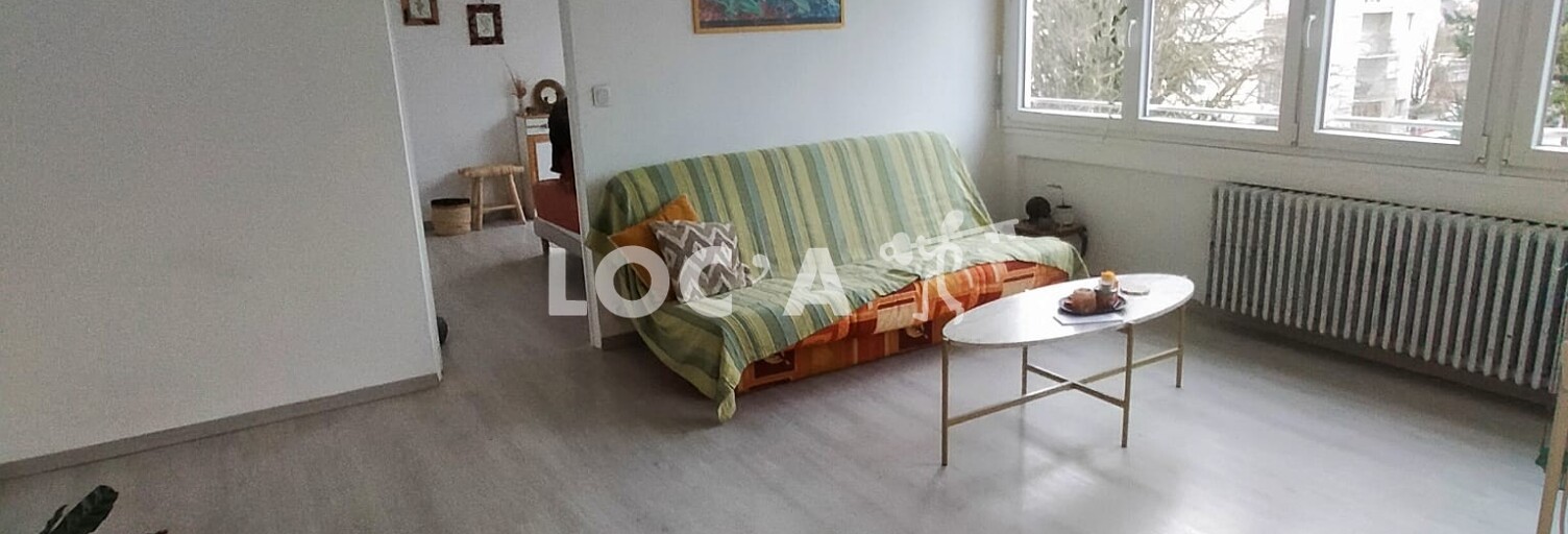 Appartement 2 Pièces 48 m² à louer à Chenôve (21300)