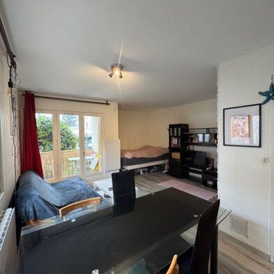 Appartement 1 pièces 780 €