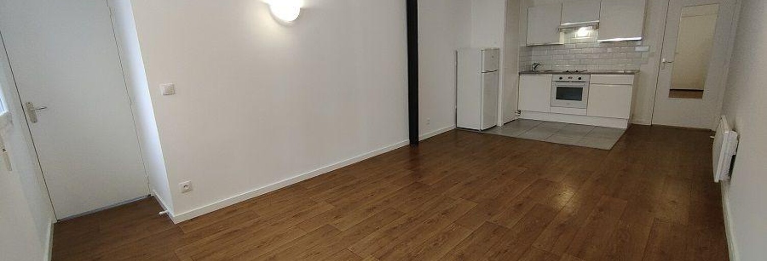 Appartement 2 Pièces 49 m² à louer à Tourcoing (59200)