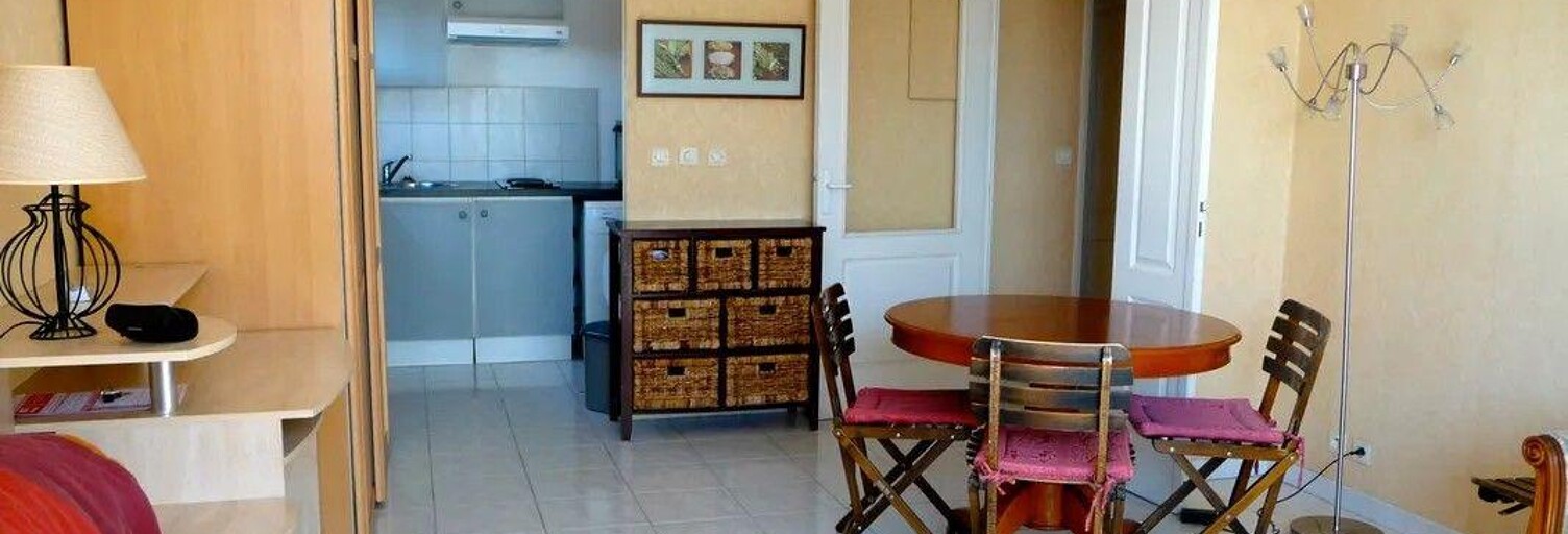 Appartement 1 Pièce 38 m² à louer à Marseille 8 (13008)