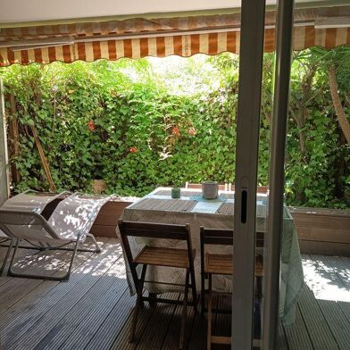 Appartement 2 pièces 850 €