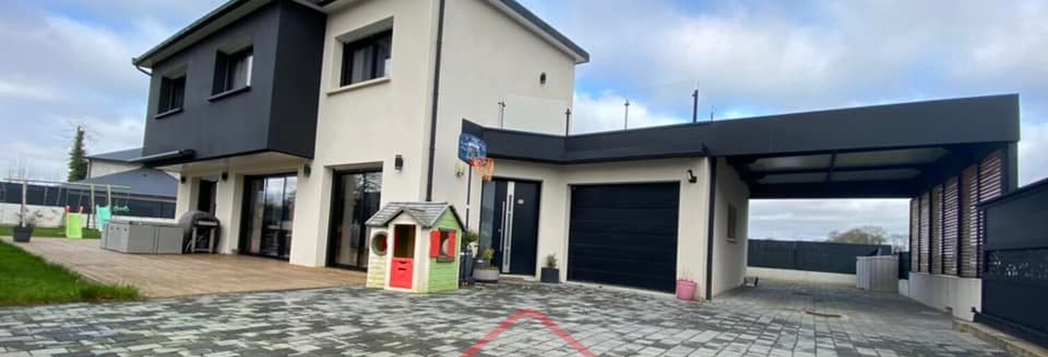 Maison 6 Pièces 156 m² à vendre à Pontivy (56300)