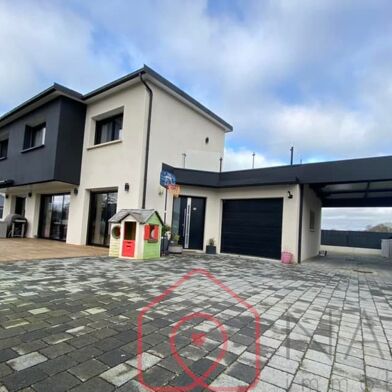 Maison 6 pièces 495000 €