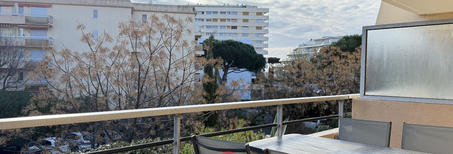 Appartement 1 Pièce 37 m² à vendre à Fréjus (83600)