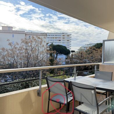 Appartement 1 pièces 231000 €