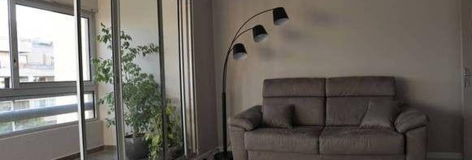 Appartement 2 Pièces 44 m² à louer à Marseille 10 (13010)