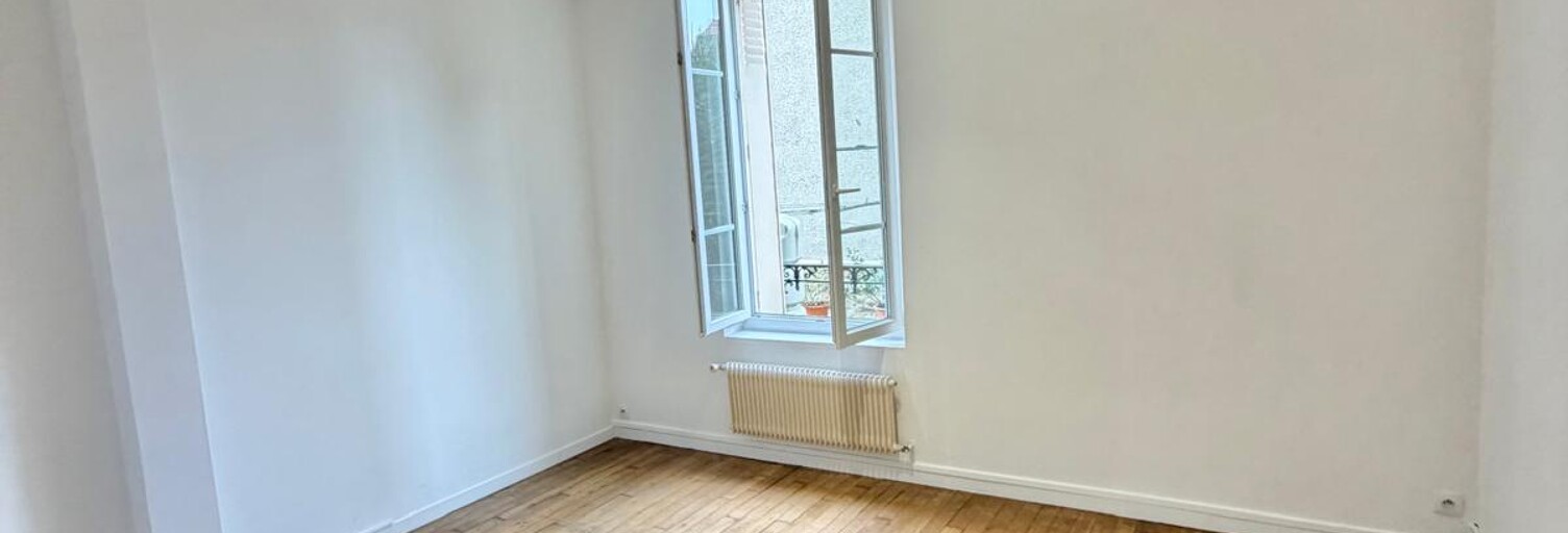 Appartement 2 Pièces 37 m² à louer à Maisons-Alfort (94700)