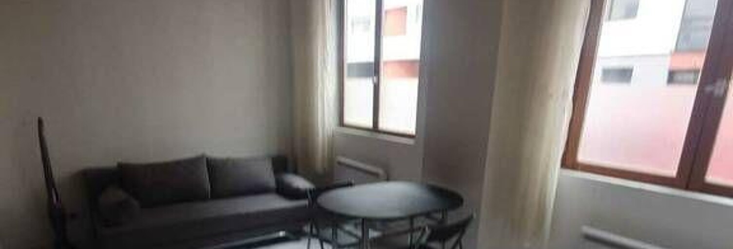 Appartement 1 Pièce 35 m² à louer à Lyon 2 (69002)