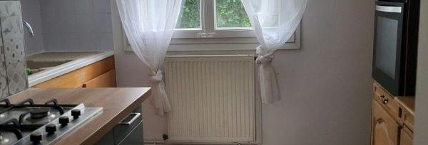 Appartement 3 Pièces 50 m² à louer à Grenoble (38000)