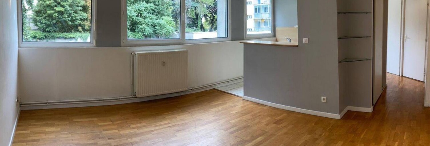 Appartement 3 Pièces 57 m² à louer à Grenoble (38000)