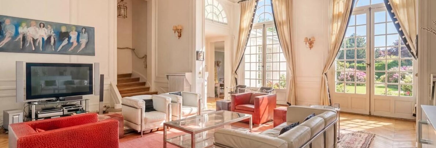 Maison 6 Pièces 255 m² à vendre à Garches (92380)