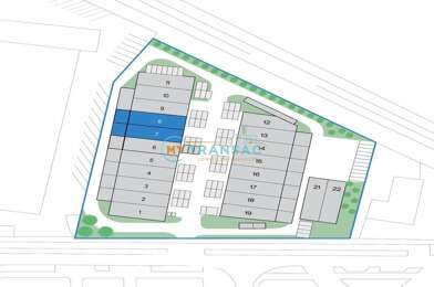 Local industriel  3162 €