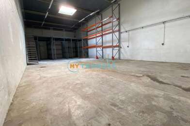 Local industriel  3162 €