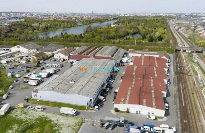 A LOUER Locaux d'activités plusieurs surfaces disponibles ZA DES FLANDRES - VILLENEUVE ST GEORGES — photo 2