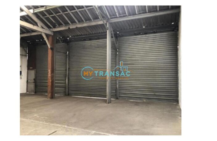 A LOUER Locaux d'activités plusieurs surfaces disponibles ZA DES FLANDRES - VILLENEUVE ST GEORGES — photo 4
