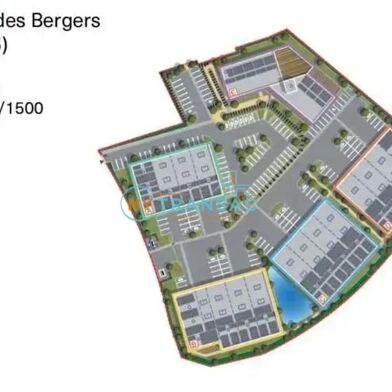 Local industriel  3878 €