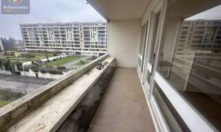 Appartement 2 Pièces 44 m² à vendre à Metz (57000)