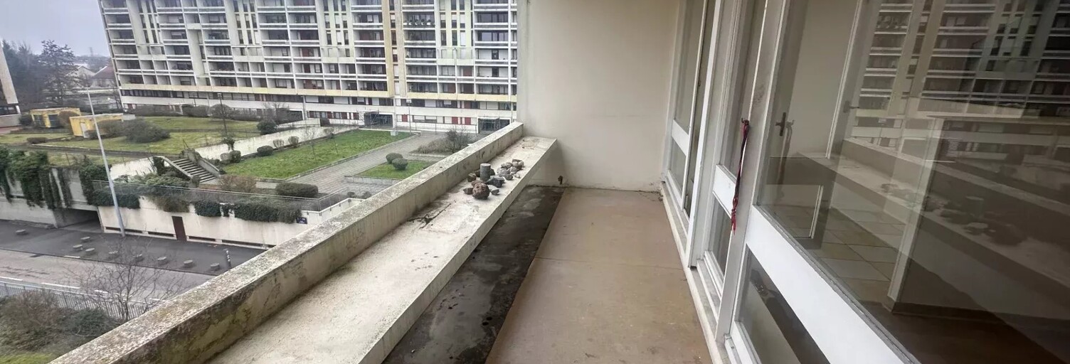 Appartement 2 Pièces 44 m² à vendre à Metz (57000)