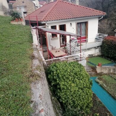 Maison 7 pièces 129000 €