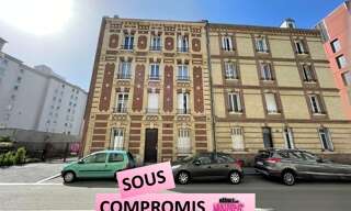 Appartement 1 Pièce 30 m² à vendre à Le Havre (76600)
