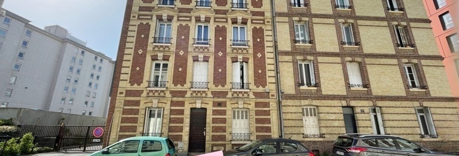 Appartement 1 Pièce 30 m² à vendre à Le Havre (76600)