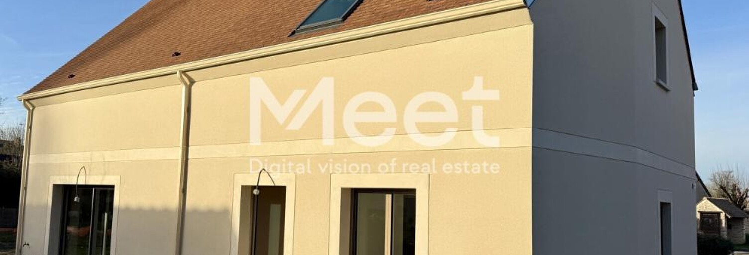 Maison 6 Pièces 140 m² à vendre à Auffargis (78610)