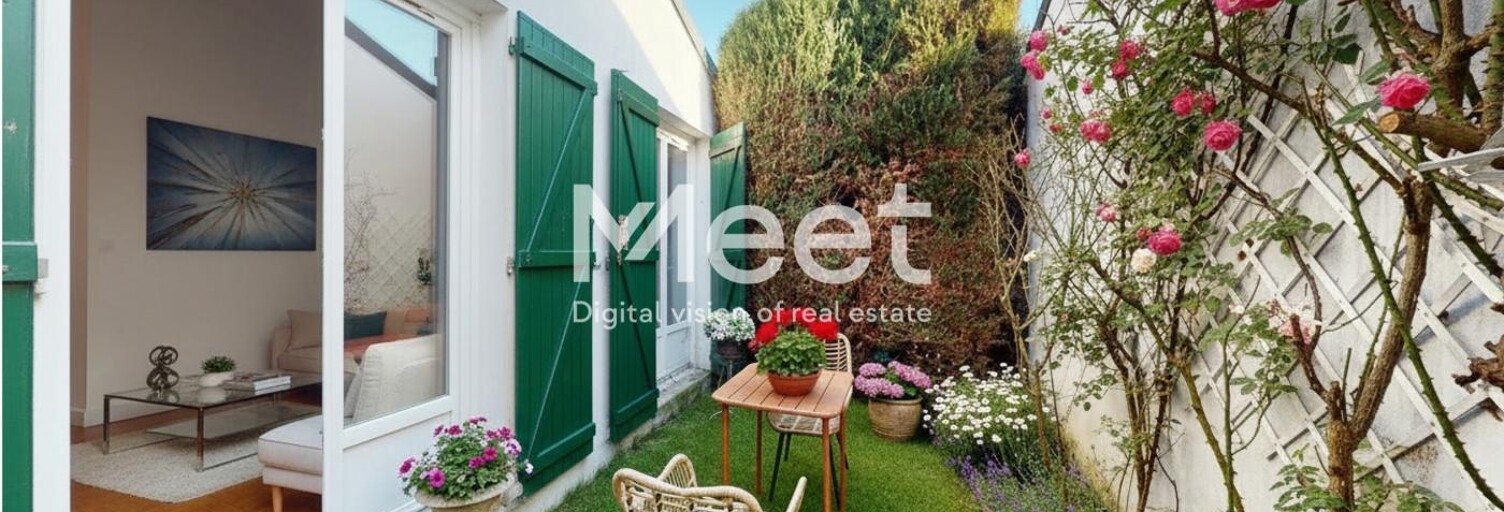 Maison 7 Pièces 131 m² à vendre à Maurepas (78310)