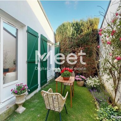 Maison 7 pièces 267000 €