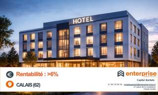 Commerce  2000 m² à vendre à Calais (62100)