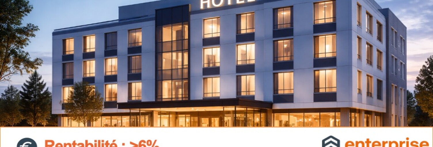 Commerce  2000 m² à vendre à Calais (62100)