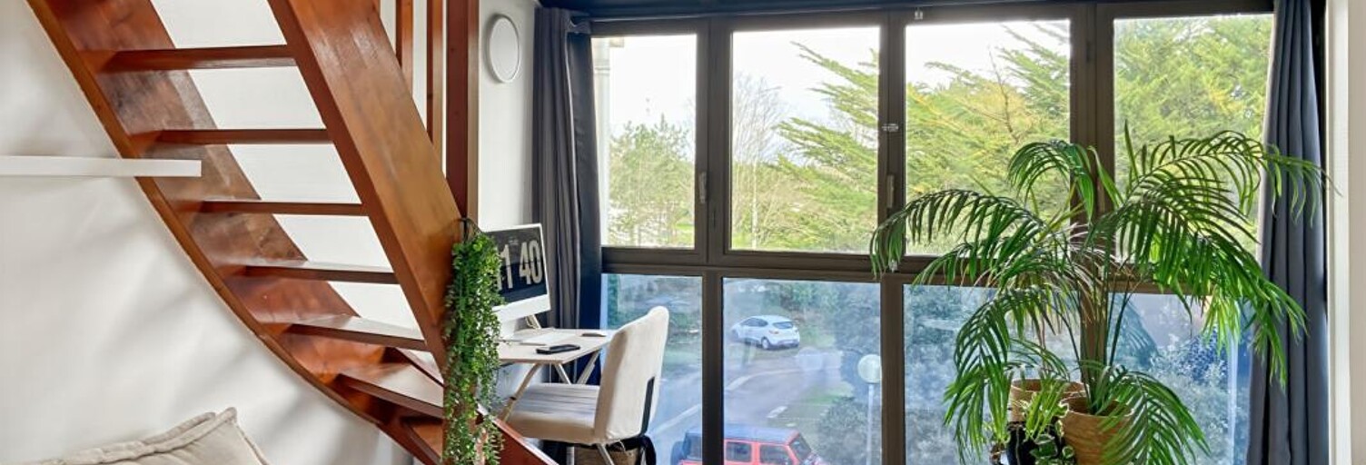 Appartement 2 Pièces 36 m² à vendre à Les Sables-d'Olonne (85100)