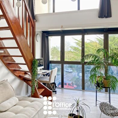 Appartement 2 pièces 169600 €