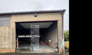 Local industriel  420 m² à louer à Creil (60100)