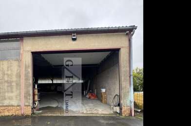 Local industriel  2000 €