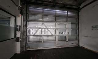 Local industriel  632 m² à louer à Saint-Denis (93210)