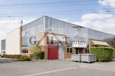 Local industriel  5220 €