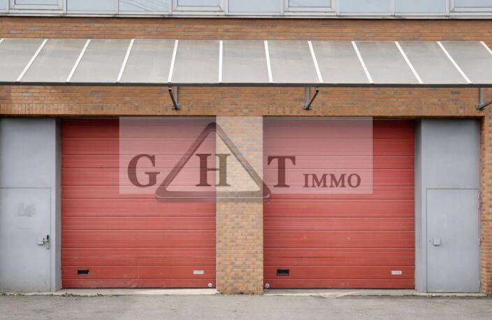 Entrepôt & bureaux 410 m² — photo 4