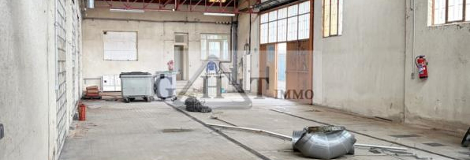 Local industriel  298 m² à vendre à Bezons (95870)