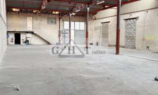 Local industriel  478 m² à vendre à Bezons (95870)