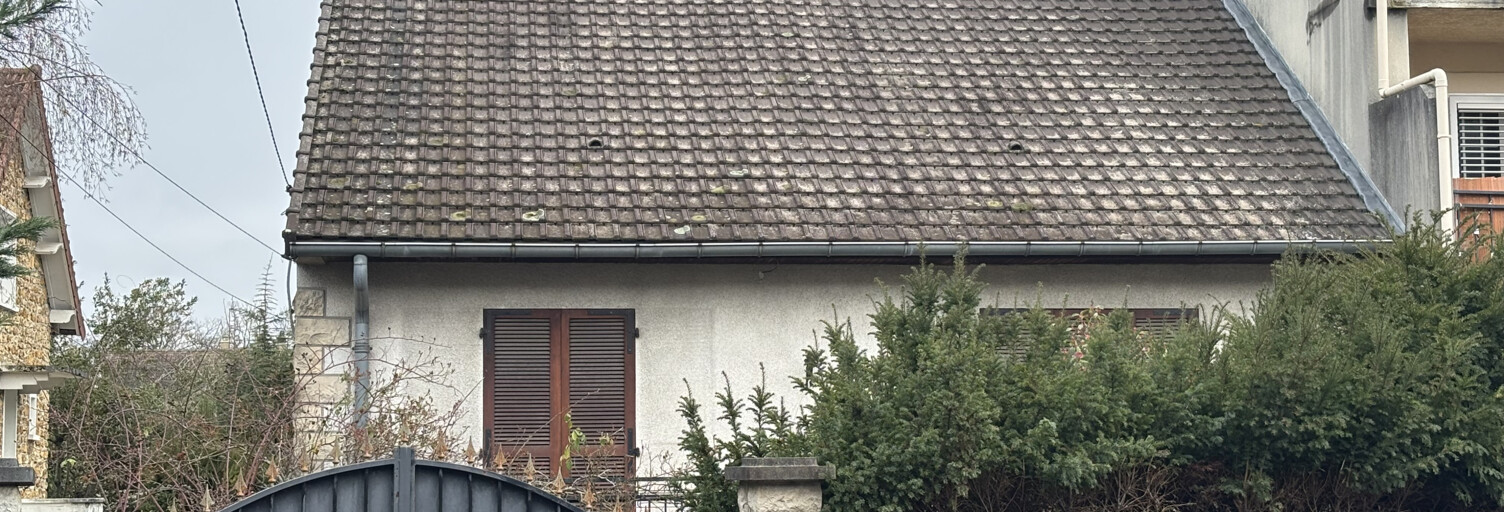 Maison 4 Pièces 77 m² à vendre à Sainte-Geneviève-des-Bois (91700)