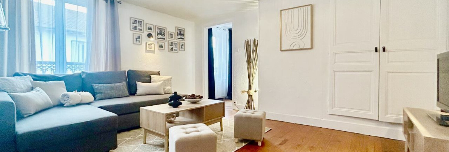 Appartement 3 Pièces 74 m² à louer à Bourg-en-Bresse (01000)