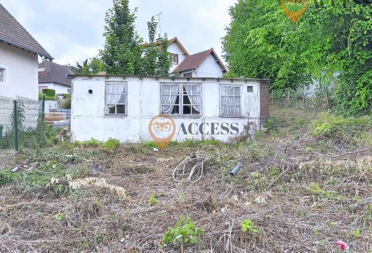 PISCOP - Petite maison à rénover de plus 40m2 sur une parcel — photo 1