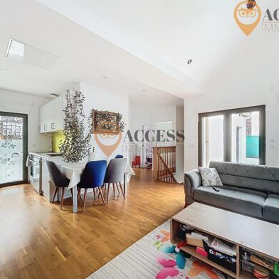 Maison 3 pièces 289000 €