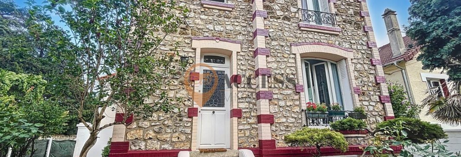 Maison 3 Pièces 72 m² à vendre à Deuil-la-Barre (95170)