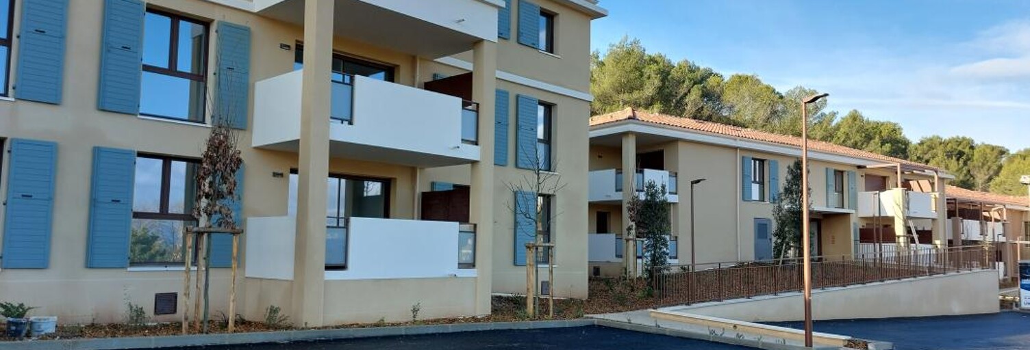 Appartement 4 Pièces 91 m² à louer à Rognes (13840)