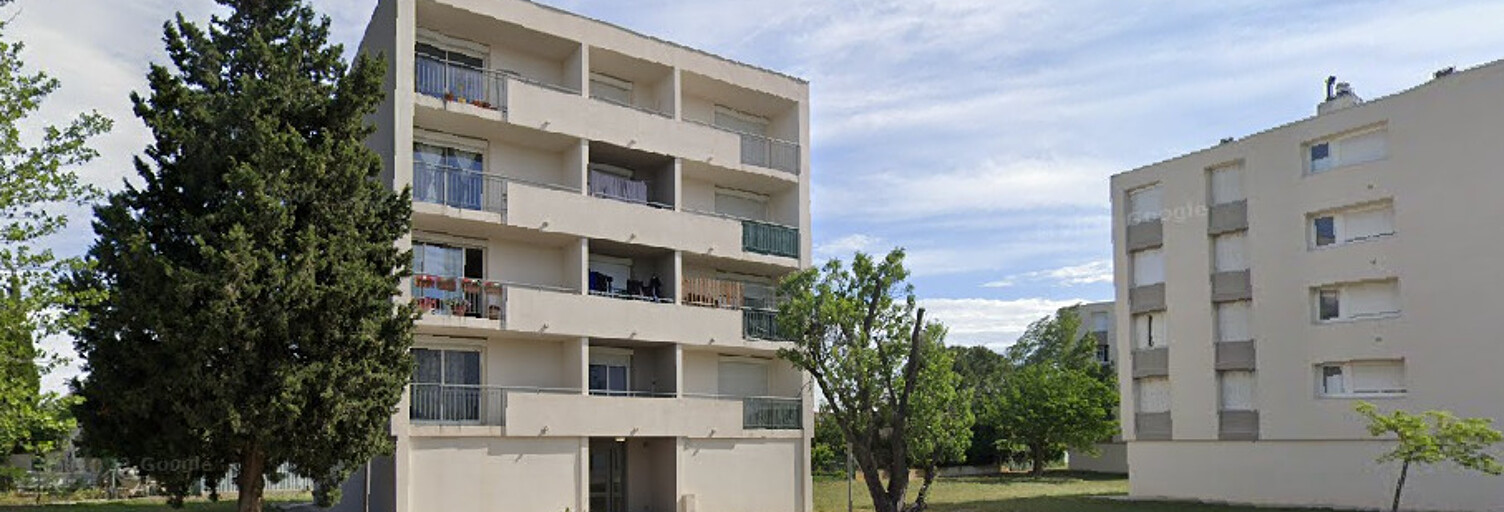 Appartement 3 Pièces 55 m² à louer à Laudun-l'Ardoise (30290)