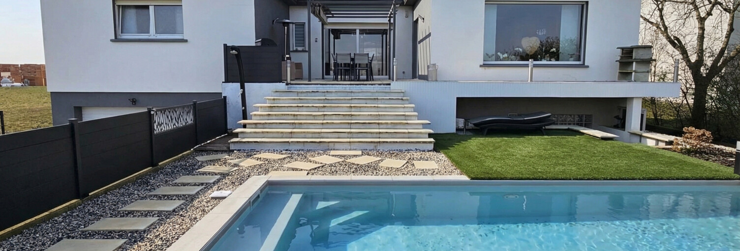 Maison 8 Pièces 396 m² à vendre à Théding (57450)