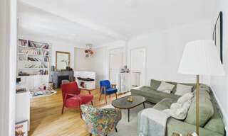 Appartement 5 Pièces 98 m² à vendre à Clichy (92110)